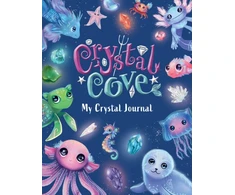 KNYGA Bookshop Crystal Cove: My Crystal Journal