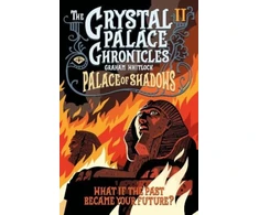 KNYGA Bookshop Crystal Palace Chronicles 2