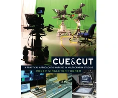 KNYGA Bookshop Cue and Cut