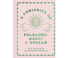 KNYGA Bookshop Curiosity of Folklore, Magic and Spells