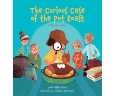 KNYGA Bookshop Curious Case of the Pot Roast