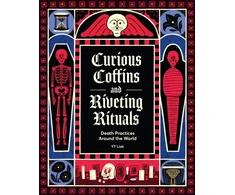 KNYGA Bookshop Curious Coffins and Riveting Rituals