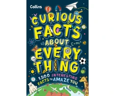 KNYGA Bookshop Curious Facts About Everything