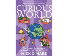 KNYGA Bookshop Curious World