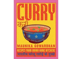 KNYGA Bookshop Gowardhan Maunika Curry: Recipes From Indian Home Kitchens