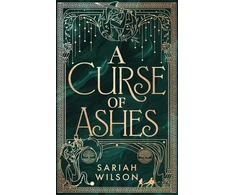 KNYGA Bookshop Curse of Ashes