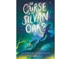 KNYGA Bookshop Curse of the Silvan Oaks