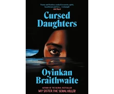 KNYGA Bookshop Cursed Daughters