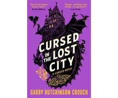 KNYGA Bookshop Cursed in the Lost City