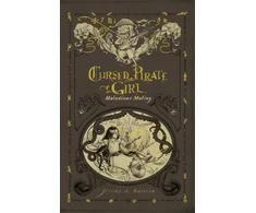 KNYGA Bookshop Cursed Pirate Girl: Malodious Mutiny