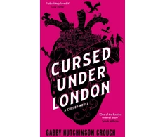 KNYGA Bookshop Cursed Under London