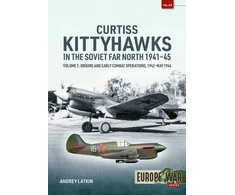 KNYGA Bookshop Curtiss Kittyhawks in the Far North 1941-45 Volume 1