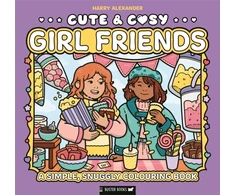 KNYGA Bookshop Cute &amp; Cosy: Girl Friends