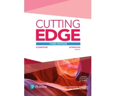 KNYGA Bookshop Cutting Edge 3rd Edition Elementary Workbook with Key