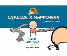 KNYGA Bookshop Cyanide &amp; Happiness: Stab Factory (20th Anniversary Edition)