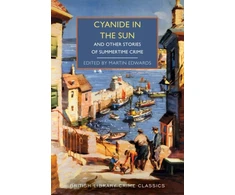 KNYGA Bookshop Cyanide in the Sun