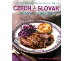 KNYGA Bookshop Czech and Slovak Food and Cooking