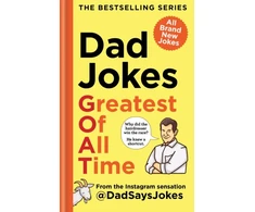 KNYGA Bookshop Dad Jokes: Greatest of All Time