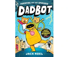KNYGA Bookshop Dadbot