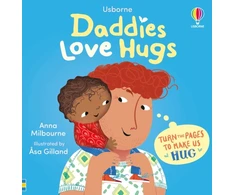 KNYGA Bookshop Daddies Love Hugs