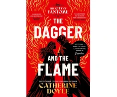 KNYGA Bookshop Doyle Catherine Dagger and the Flame: TikTok made me buy it! The instant number one bestseller