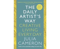 KNYGA Bookshop Cameron Julia Daily Artist's Way: Creative Living Every Day