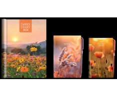 KNYGA Emily Davenport Dairy Diary Set 2026