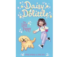 KNYGA Bookshop Daisy Dolittle: The Lost Puppy