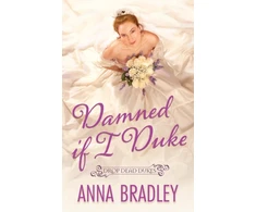 KNYGA Bookshop Damned If I Duke