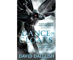 KNYGA Bookshop Dance of Cloaks