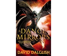 KNYGA Bookshop Dance of Mirrors