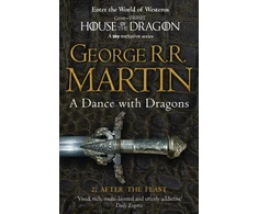 KNYGA George R.R. Martin Dance With Dragons: Part 2 After the Feast