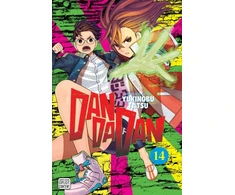 KNYGA Bookshop Subs Of Shogakukan Dandadan, Vol. 14