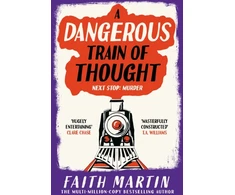 KNYGA Bookshop Martin Faith Dangerous Train of Thought