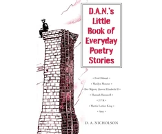 KNYGA Bookshop D.A.N.'s Little Book of Everyday Poetry Stories