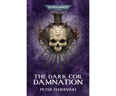 KNYGA Bookshop Dark Coil: Damnation