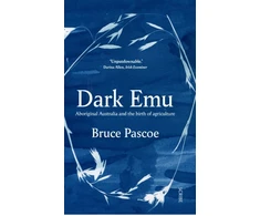 KNYGA Bookshop Dark Emu
