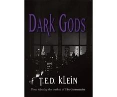 KNYGA Bookshop Dark Gods