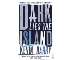 KNYGA Bookshop Dark Lies the Island