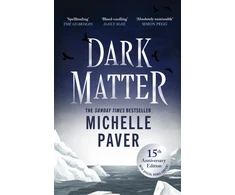 KNYGA Bookshop Paver Michelle Dark Matter: The bestselling Richard &amp; Judy book club pick