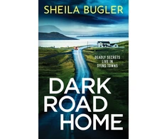 KNYGA Bookshop Dark Road Home