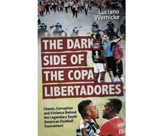 KNYGA Bookshop Dark Side of the Copa Libertadores