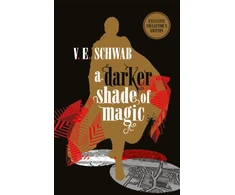 KNYGA Bookshop Darker Shade of Magic: Collector's Edition