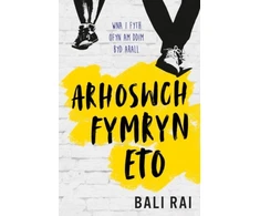 KNYGA Bookshop Darllen yn Well: Arhoswch Fymryn Eto