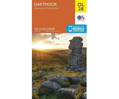 KNYGA Bookshop Dartmoor