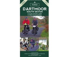 KNYGA Al Churcher Dartmoor South Devon Cycling Country Lanes &amp; Traffic-Free Family Routes