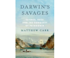 KNYGA Bookshop Darwin’s Savages