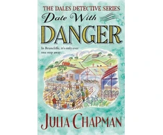 KNYGA Bookshop Date with Danger