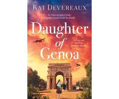 KNYGA Bookshop Daughter of Genoa
