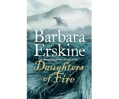 KNYGA Bookshop Daughters of Fire